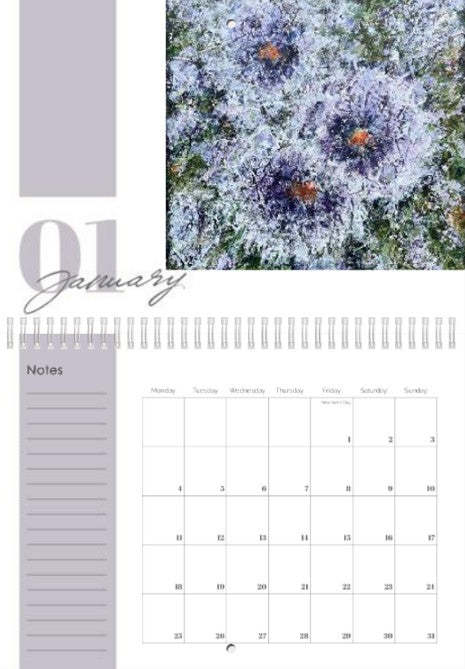2027 Calendar
