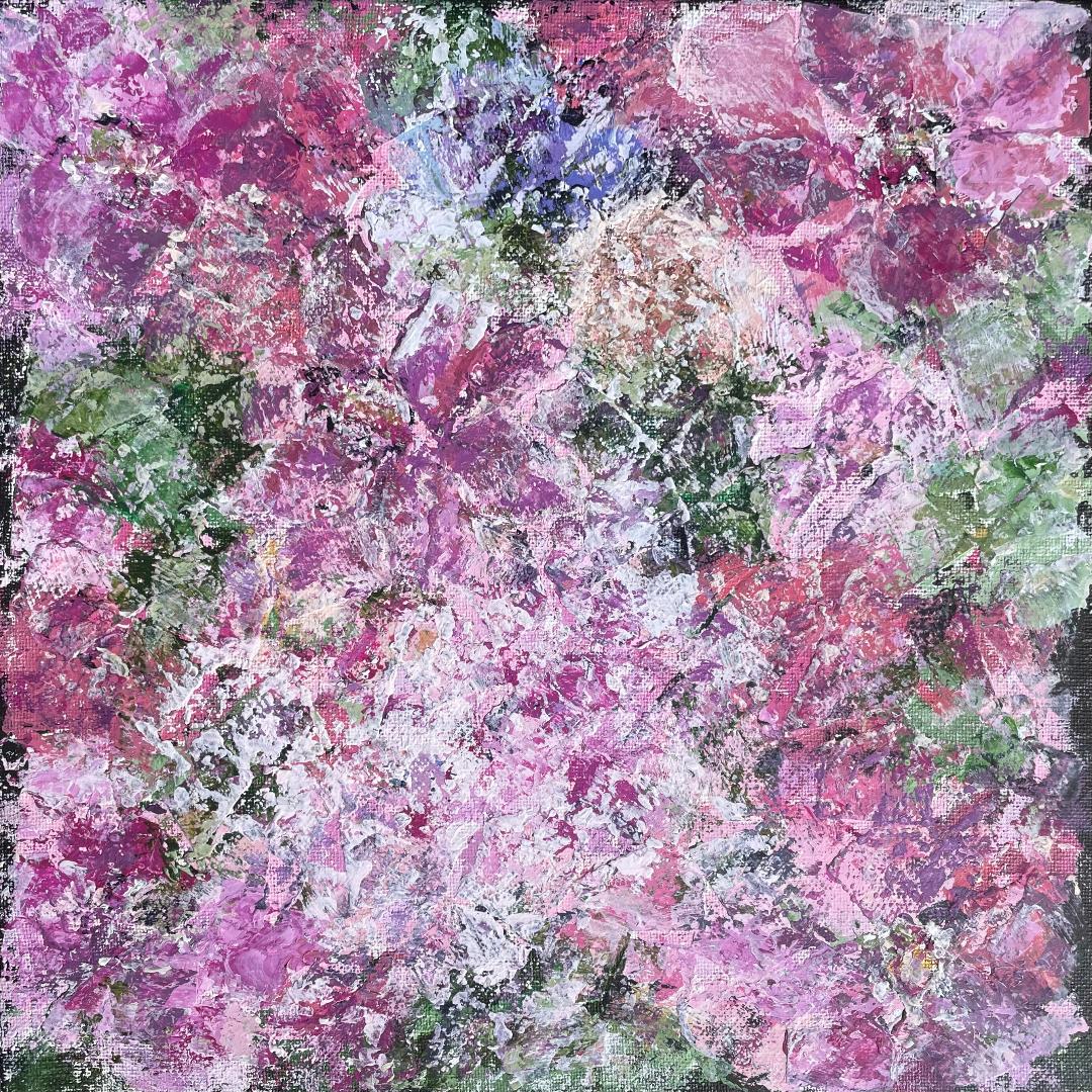 Print: Abundant Pinks