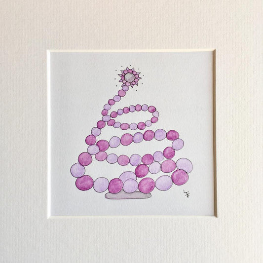 Baubles Tree