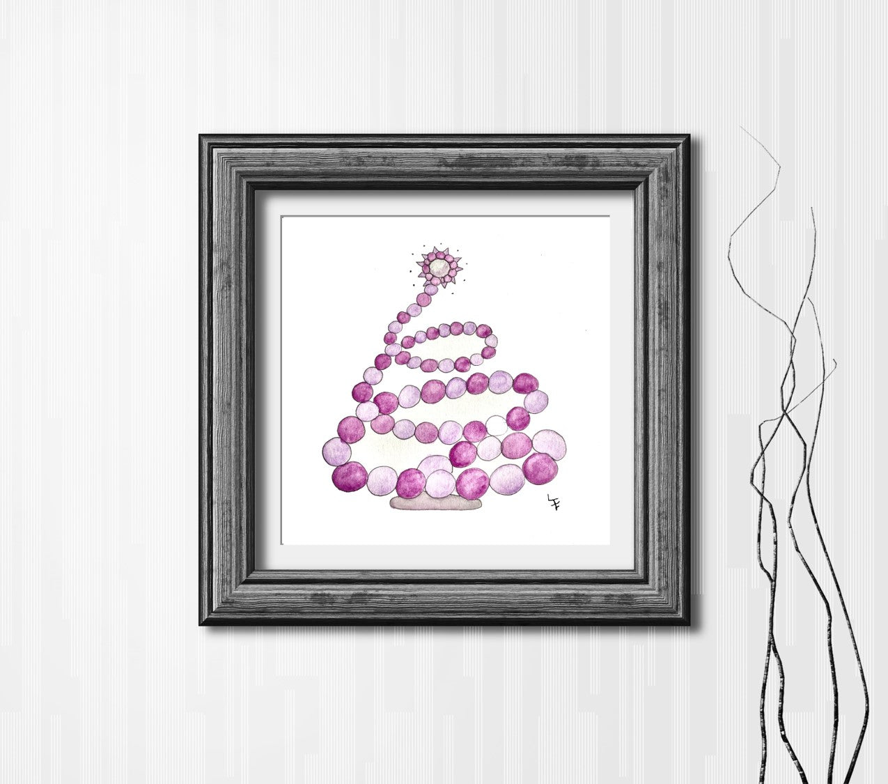 Baubles Tree