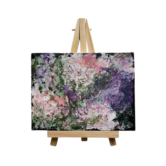 Flouncily Flamboyant