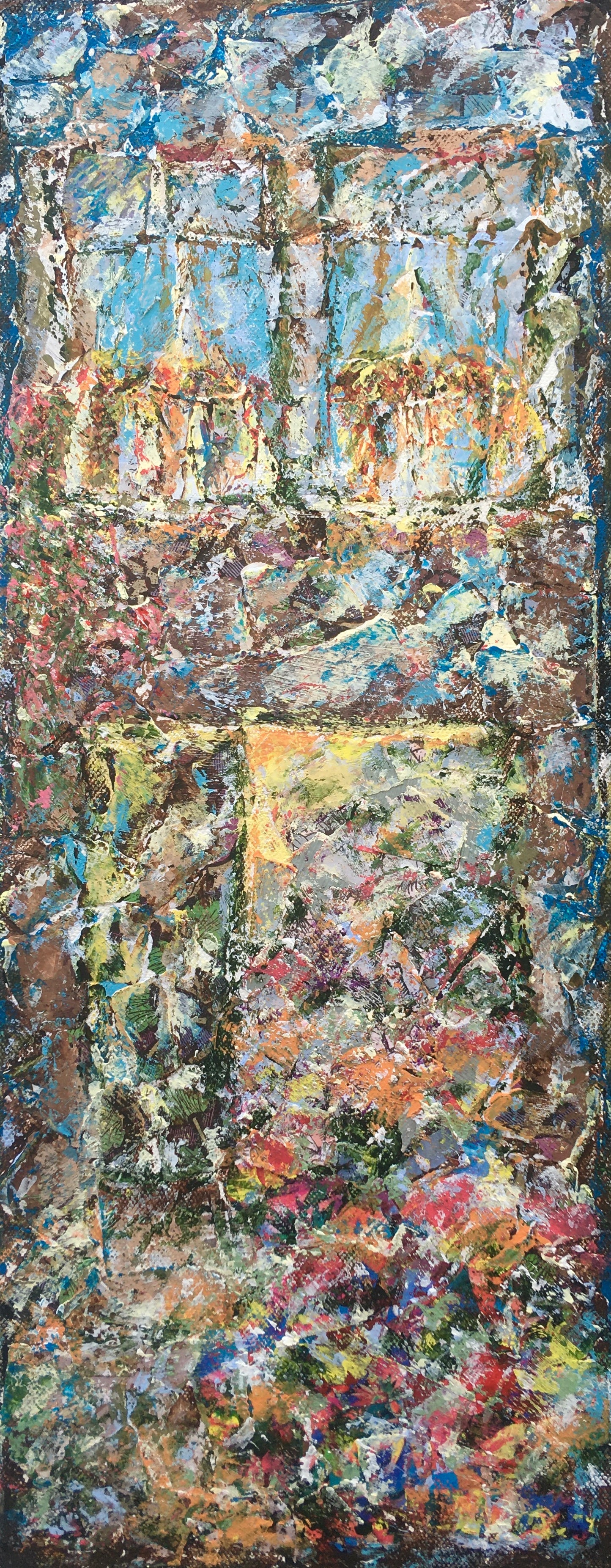 Print: Carnival Heart