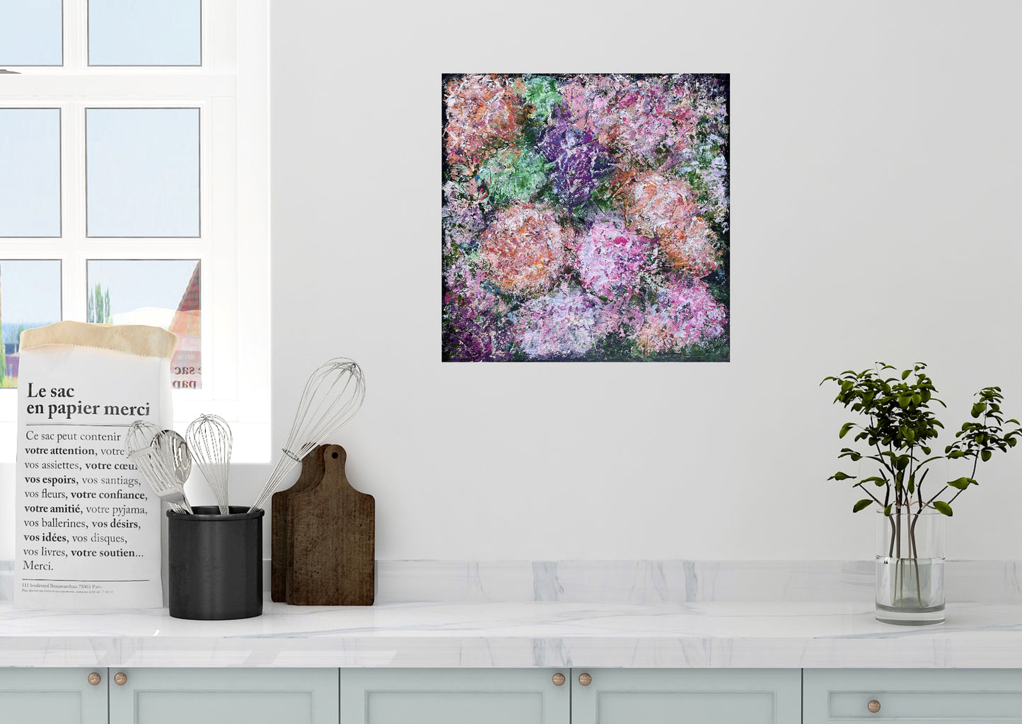 Delicately Bold