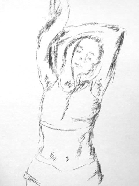 Elke (charcoal 4)