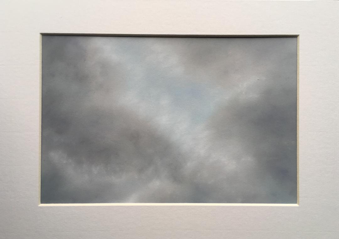 Frothy Shadows