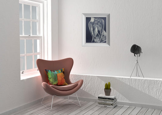 Mel (pastels 3)