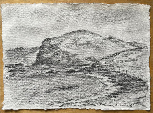 Melby Beach, Shetland