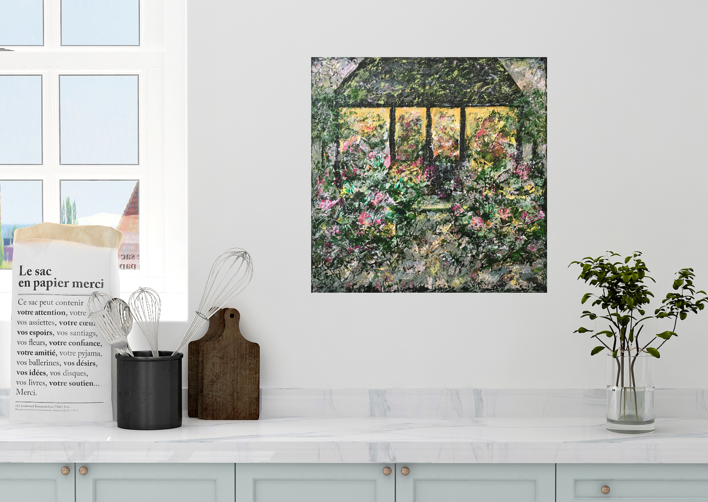 Pavilion of Blooms