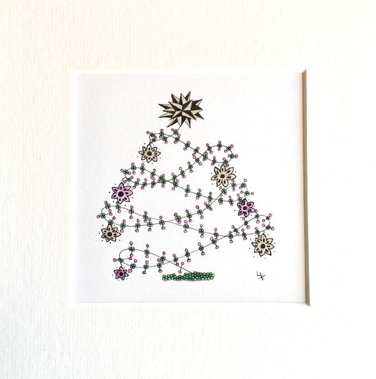 Snowflake Tree