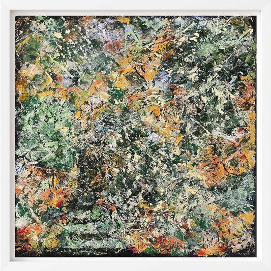 Sweeping Blossoms