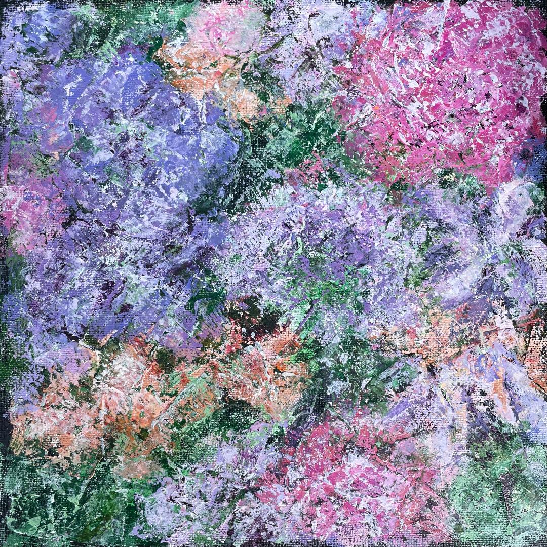 Print: Waltzing