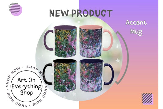NEW Masked Quest-Themed Mugs