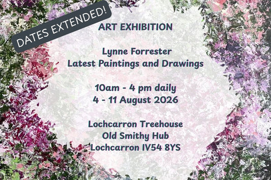 Art Exhibition: New Dates Added