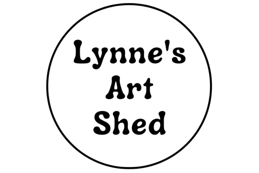 Lynne's Art Shed: Open 24-25 July