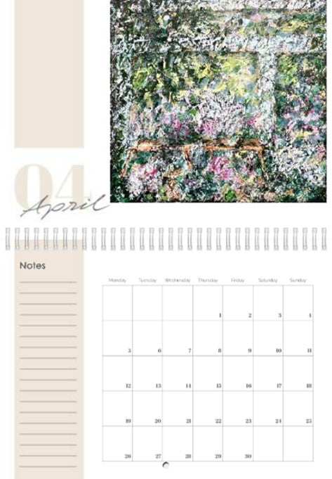 2027 Calendar