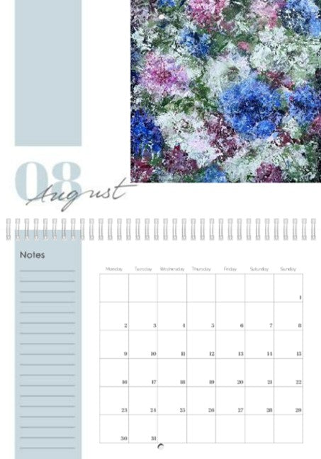 2027 Calendar