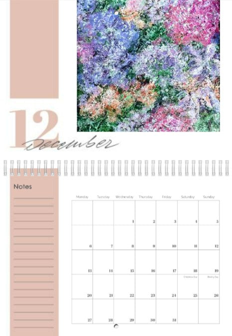 2027 Calendar