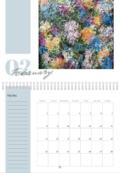 2027 Calendar