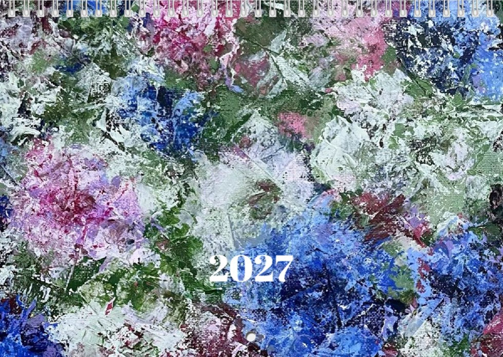 2027 Calendar