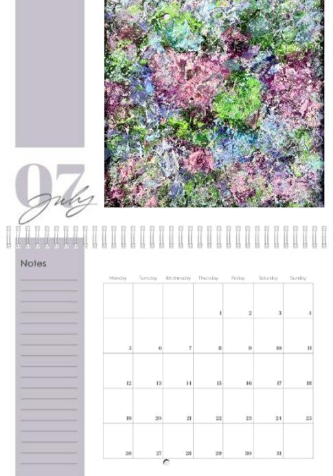 2027 Calendar