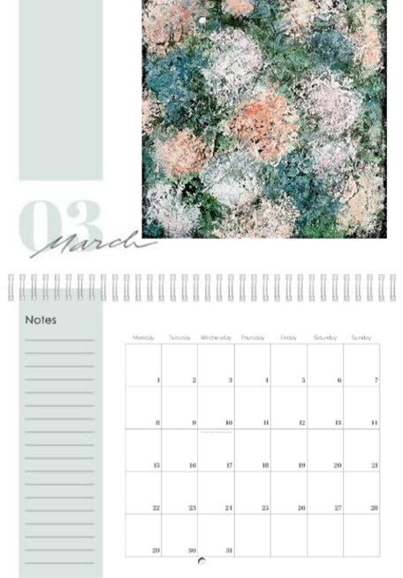 2027 Calendar