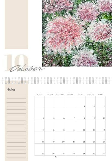 2027 Calendar