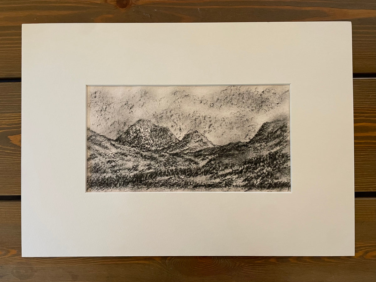Cuillins, Isle of Skye