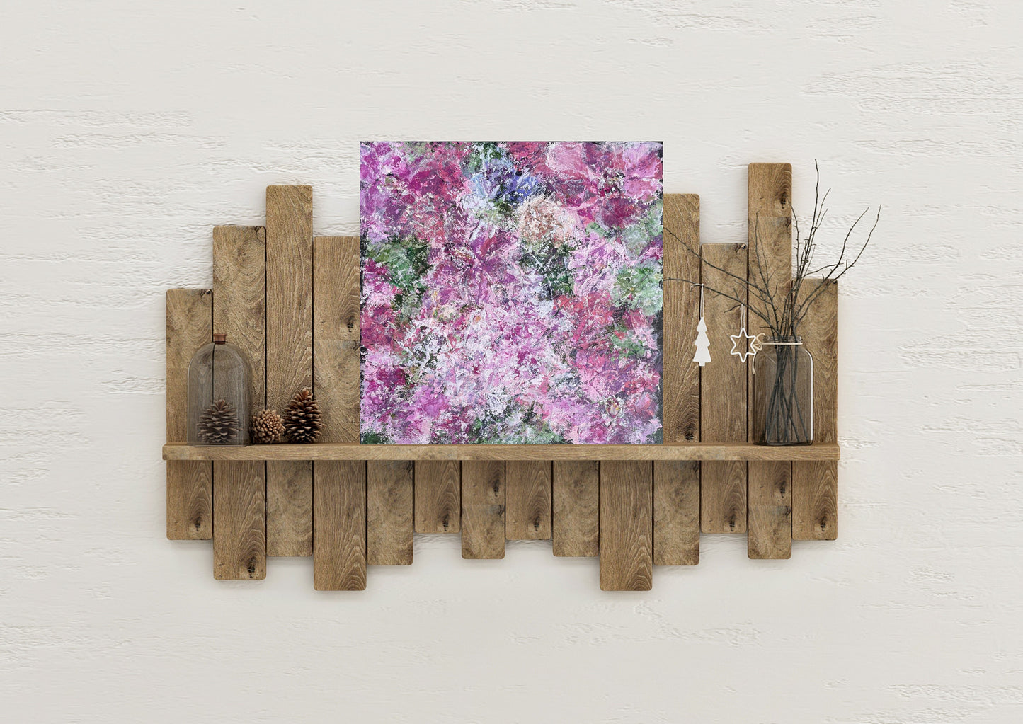 Abundant Pinks
