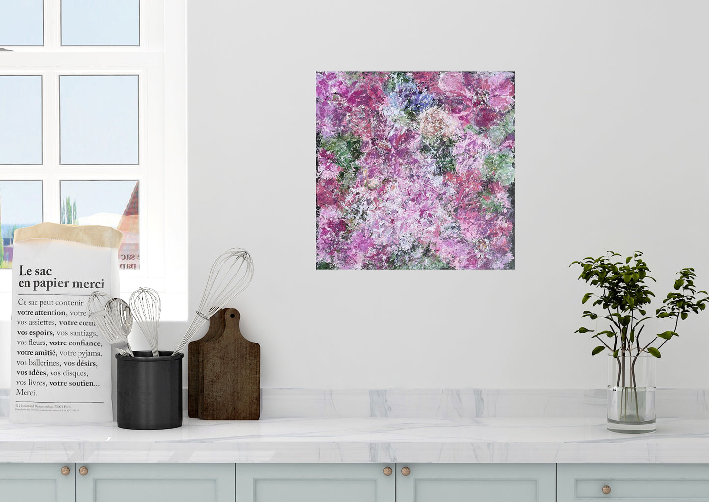 Abundant Pinks