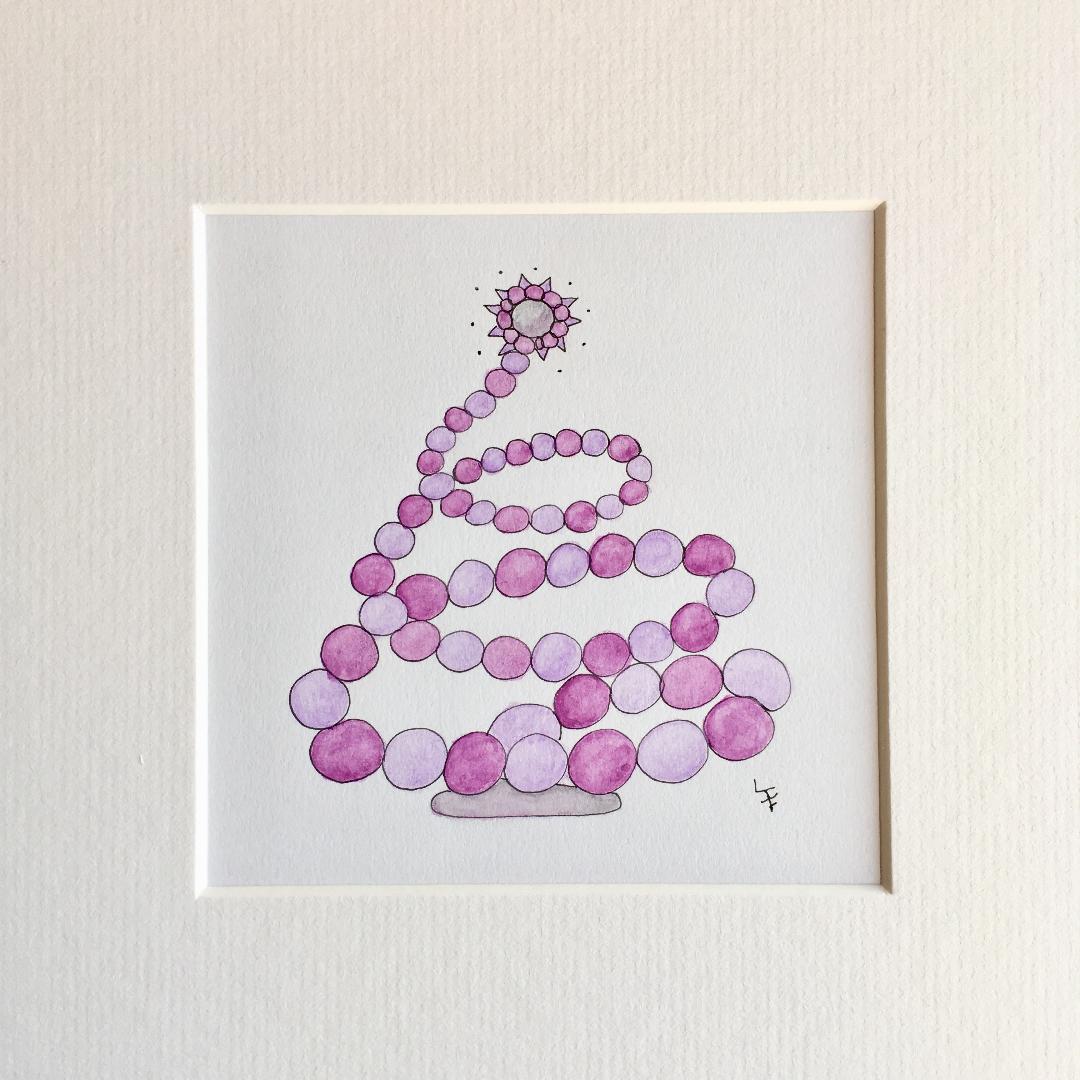 Baubles Tree