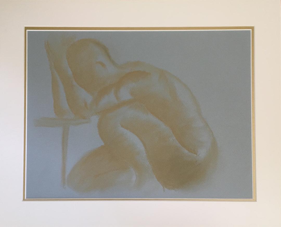 Ben (pastels 3)