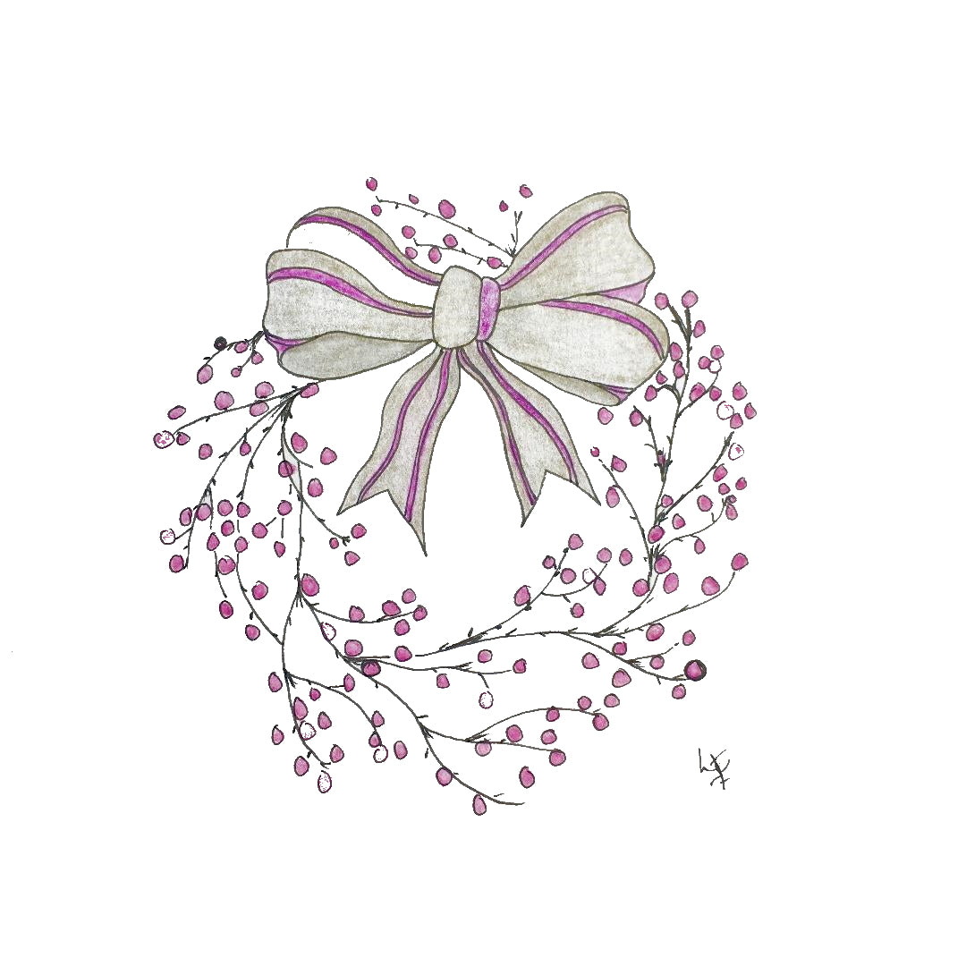 Berries Wreath