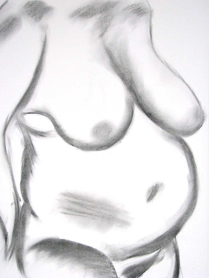 Cristiana (charcoal 1)