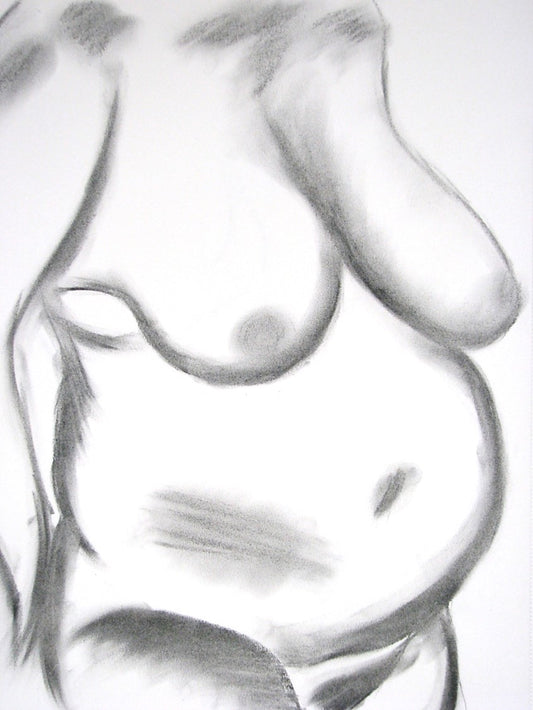 Cristiana (charcoal 1)