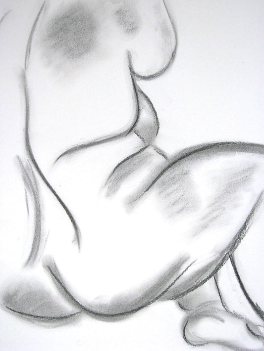 Cristiana (charcoal 2)