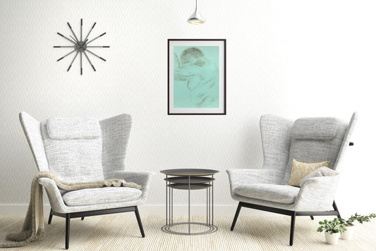 Cristiana (pastels 2)