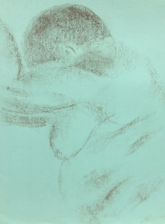 Cristiana (pastels 2)