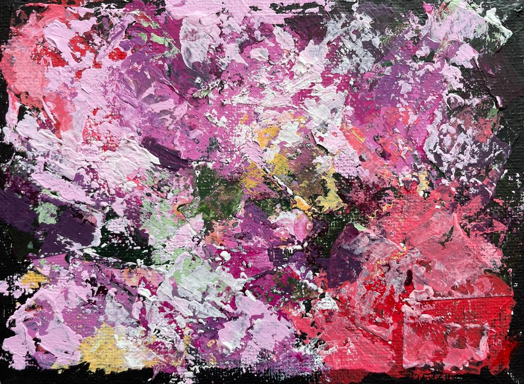 Kaleidoscopic Bursts