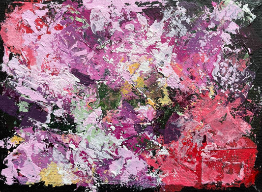 Kaleidoscopic Bursts