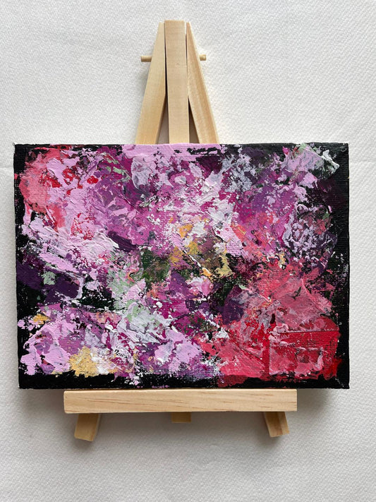 Kaleidoscopic Bursts
