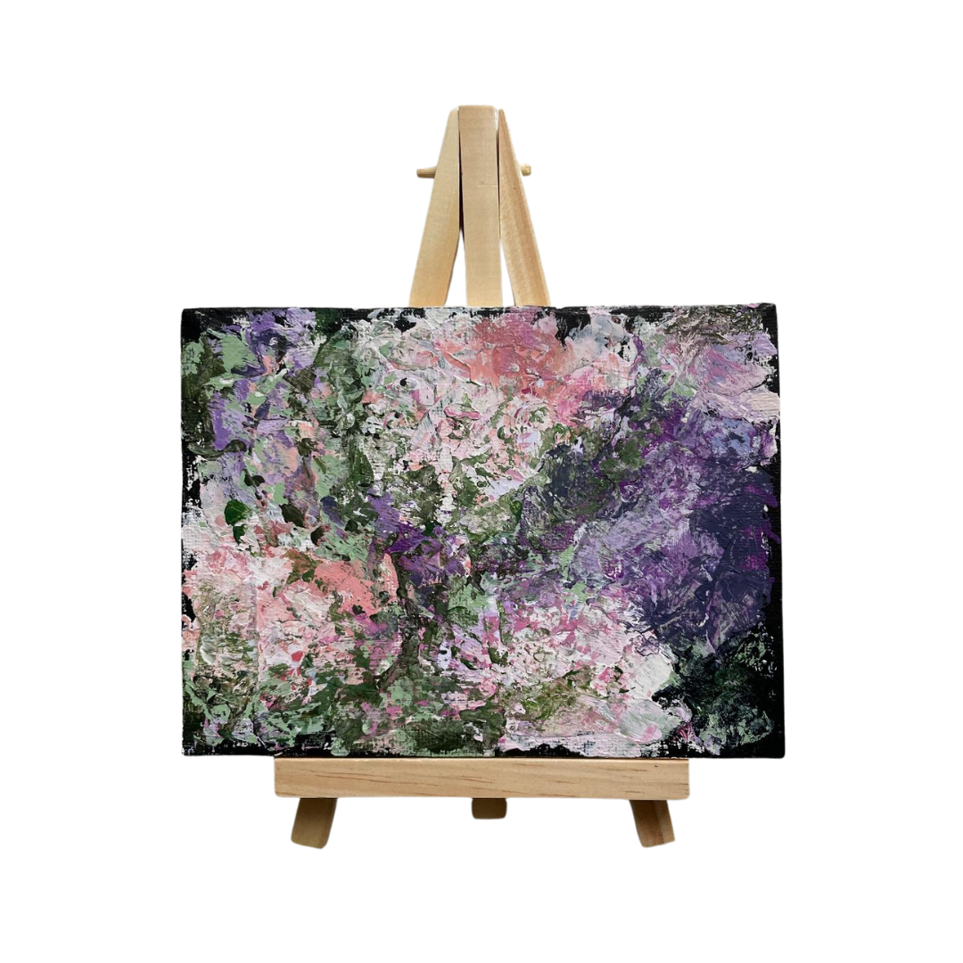 Flouncily Flamboyant