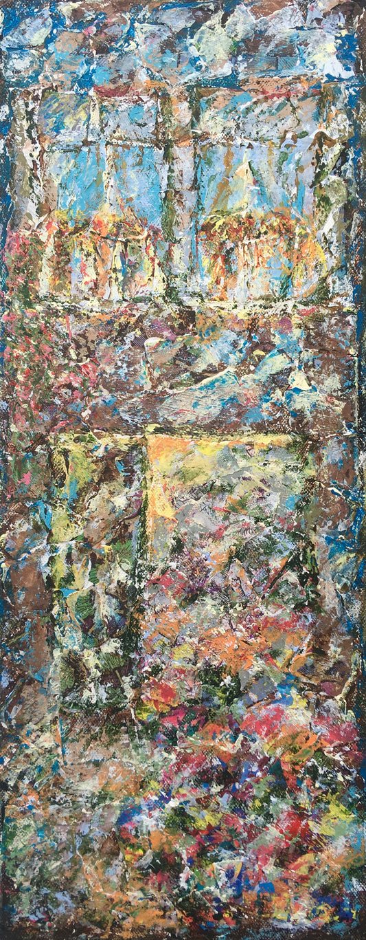 Print: Carnival Heart