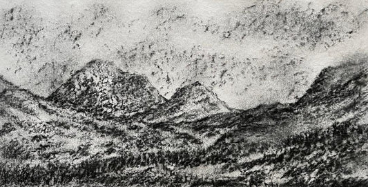 Cuillins, Isle of Skye