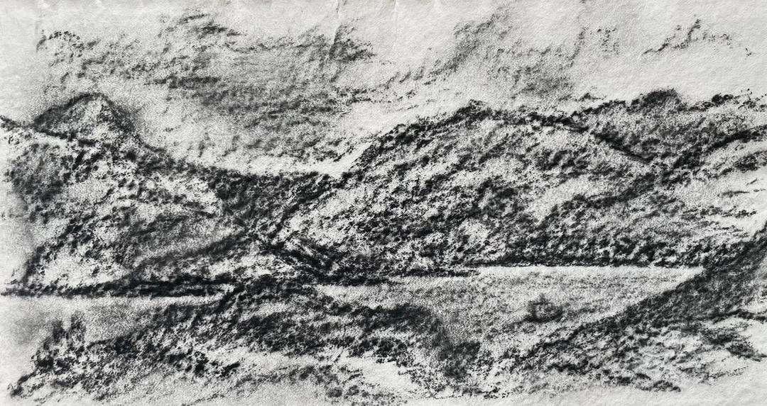 Caisteal Maol, Glas Eilean and their surrounding mounds