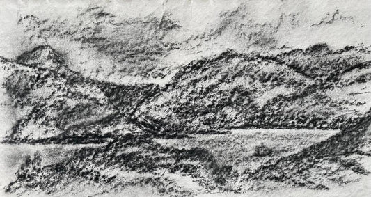 Caisteal Maol, Glas Eilean and their surrounding mounds