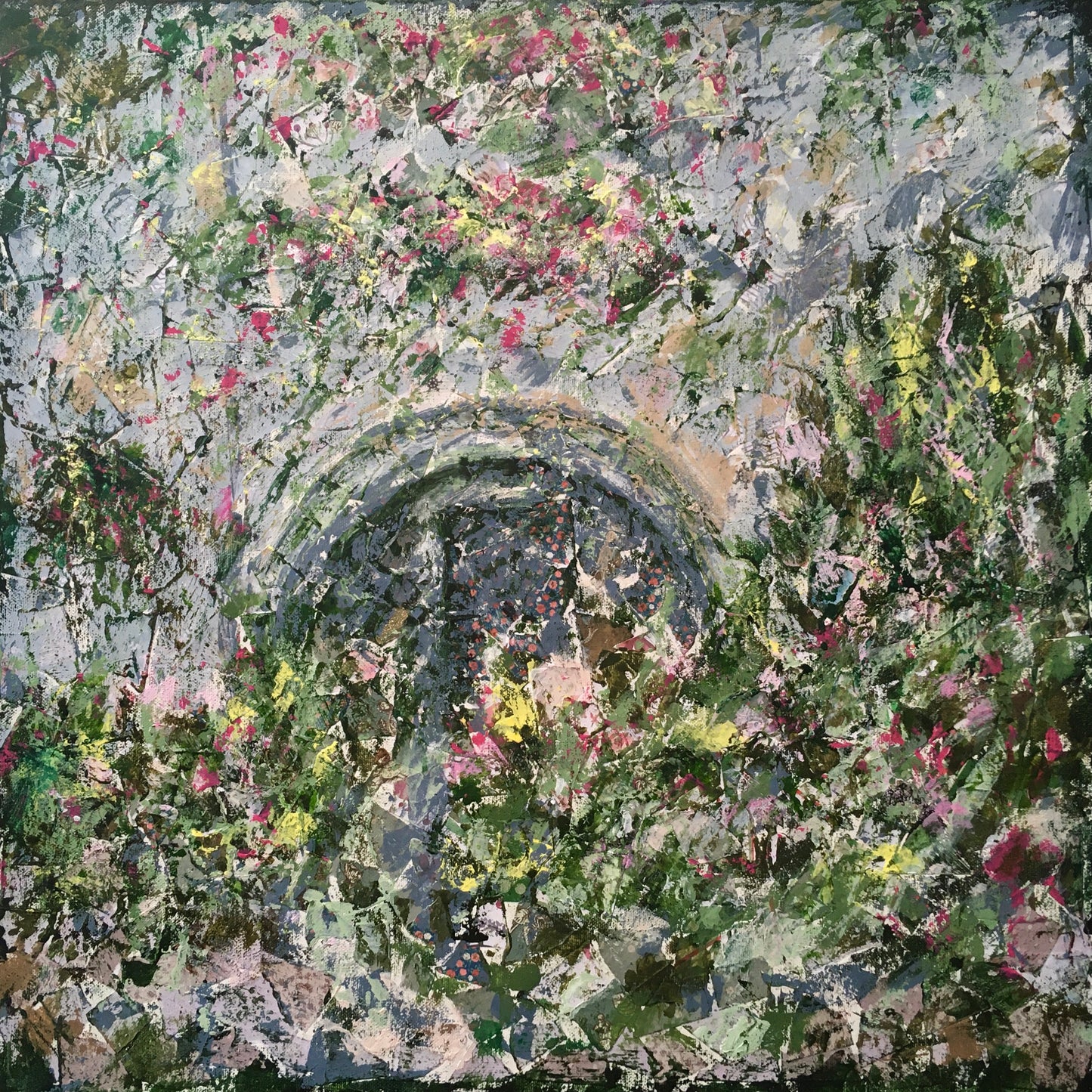 Print: Underneath The Arches
