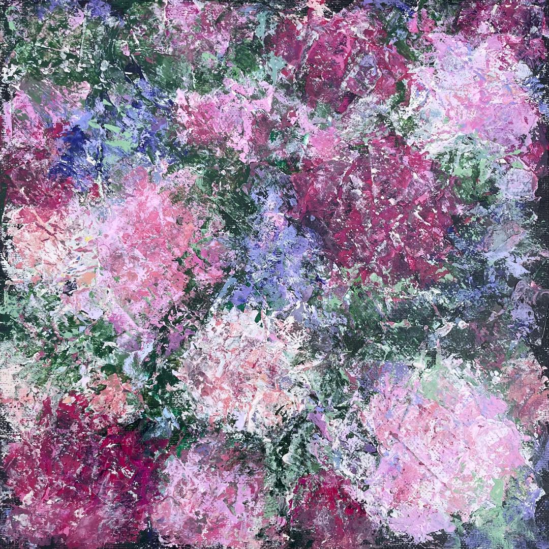 Print: Delightedly Frothy