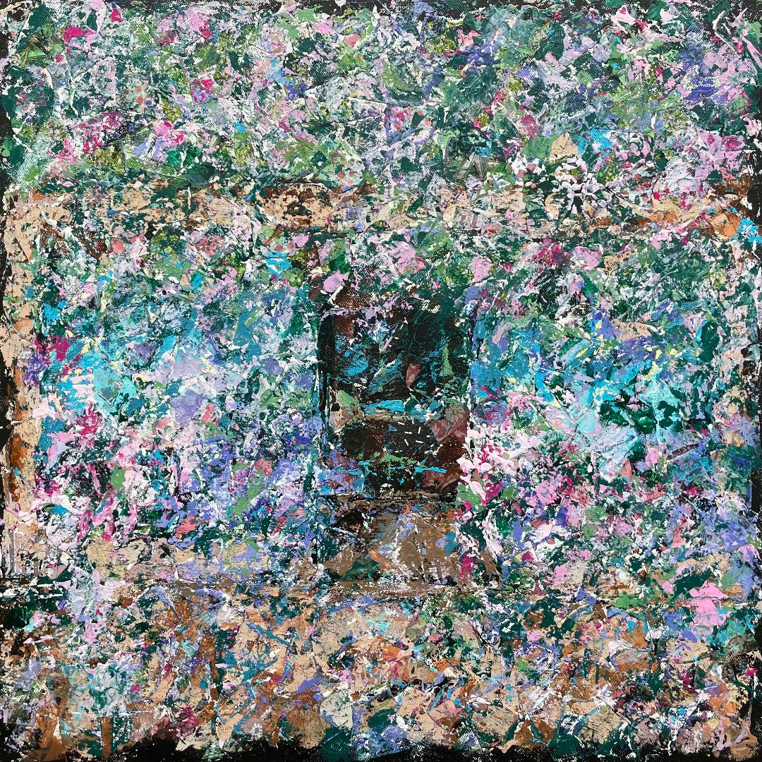 Print: Dreamy Smile