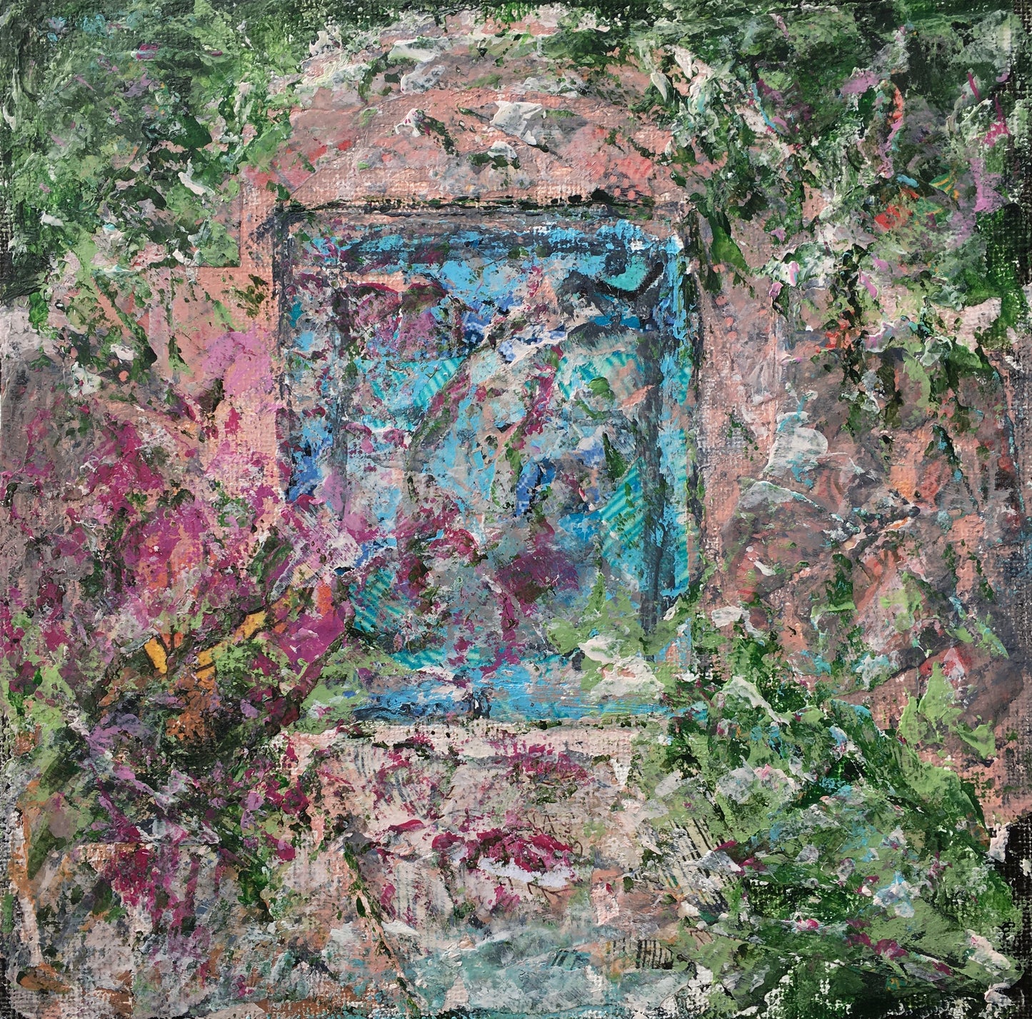 Forgotten Brightness Door