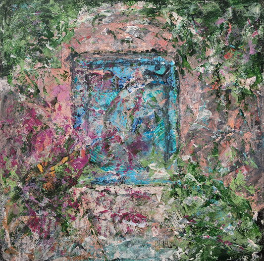Forgotten Brightness Door
